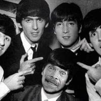 The Beatles tipe kepribadian MBTI image