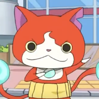 Jibanyan (ジバニャン) type de personnalité MBTI image