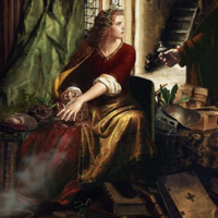 Morgan le Fay MBTI 성격 유형 image