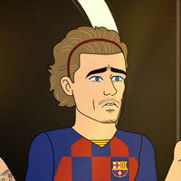 Antoine Griezmann mbtiパーソナリティタイプ image