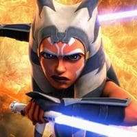 Ahsoka Tano type de personnalité MBTI image