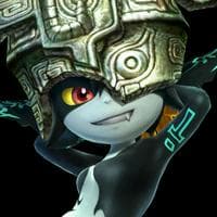 Princess Midna of the Twilight Realm MBTI Personality Type image