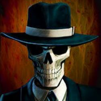 Skulduggery Pleasant тип личности MBTI image