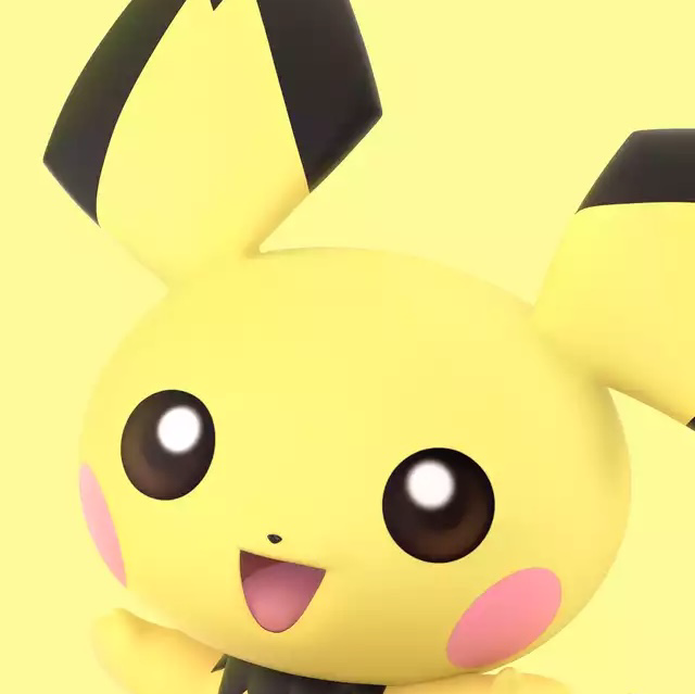 Pichu (Playstyle) mbti kişilik türü image