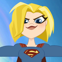 Kara Danvers / Zor-El “Supergirl” тип личности MBTI image