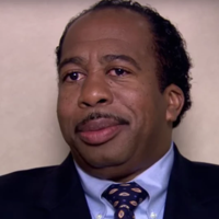 Stanley Hudson MBTI性格类型 image