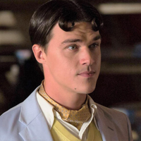 Dandy Mott نوع شخصية MBTI image