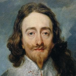 Charles I of England mbtiパーソナリティタイプ image
