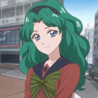 Michiru Kaioh (Sailor Neptune) тип личности MBTI image