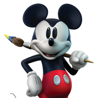 Mickey Mouse tipe kepribadian MBTI image