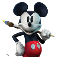 Mickey Mouse mbtiパーソナリティタイプ image