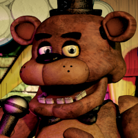 Freddy Fazbear type de personnalité MBTI image