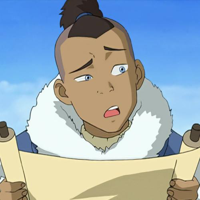 Sokka (索卡) tipo de personalidade mbti image