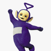 Tinky Winky tipo de personalidade mbti image