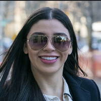 Emma Coronel Aispuro MBTI -Persönlichkeitstyp image