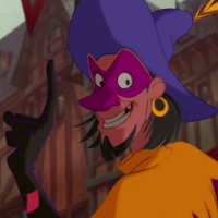 Clopin MBTI Personality Type image