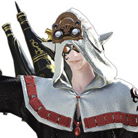 Urianger Augurelt type de personnalité MBTI image