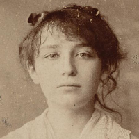 Camille Claudel MBTI Personality Type image