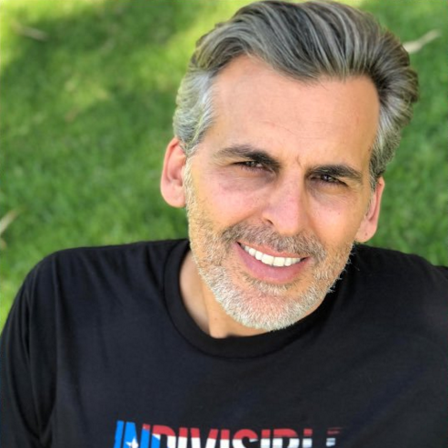 Oded Fehr type de personnalité MBTI image