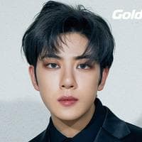 Jibeom (Golden Child) mbtiパーソナリティタイプ image