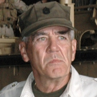 R. Lee Ermey mbti kişilik türü image