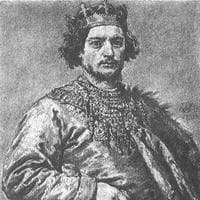 Bolesław II the Generous tipo di personalità MBTI image