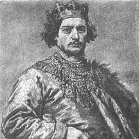 Bolesław II the Generous نوع شخصية MBTI image