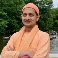 Swami Sarvapriyananda mbti kişilik türü image