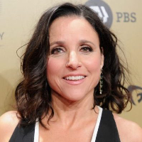 Julia Louis-Dreyfus type de personnalité MBTI image