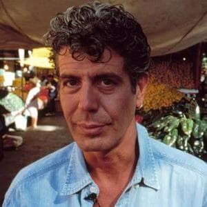 profile_Anthony Bourdain