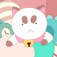 PuppyCat tipe kepribadian MBTI image