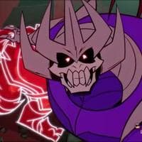 Oroku Saki "The Shredder" نوع شخصية MBTI image