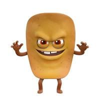 Potato Chip type de personnalité MBTI image