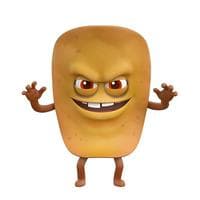 Potato Chip MBTI 성격 유형 image