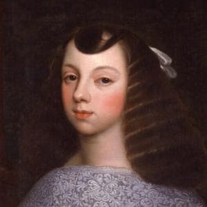 Catherine of Braganza тип личности MBTI image