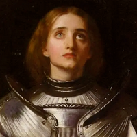 Joan of Arc (Jeanne D'Arc) type de personnalité MBTI image