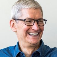 Tim Cook mbtiパーソナリティタイプ image