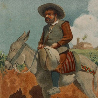 Sancho Panza mbtiパーソナリティタイプ image