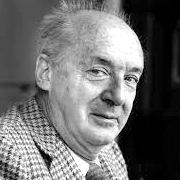 Vladimir Nabokov نوع شخصية MBTI image