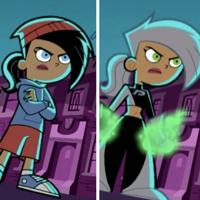 Danielle “Dani” Fenton / Dani Phantom tipo di personalità MBTI image