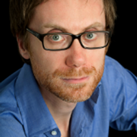 Stephen Merchant MBTI性格类型 image