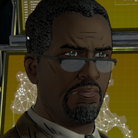 Lucius Fox type de personnalité MBTI image