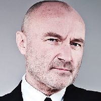 Phil Collins MBTI Personality Type image