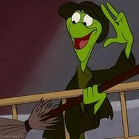 Bill the Lizard tipo di personalità MBTI image