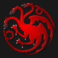 House Targaryen MBTI Personality Type image