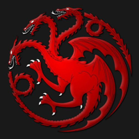 House Targaryen tipo di personalità MBTI image