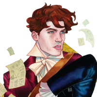 Wylan Van Eck MBTI Personality Type image