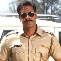 Bajirao Singham MBTI性格类型 image