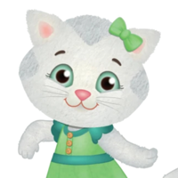 Katerina Kittycat نوع شخصية MBTI image