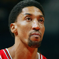 Scottie Pippen نوع شخصية MBTI image